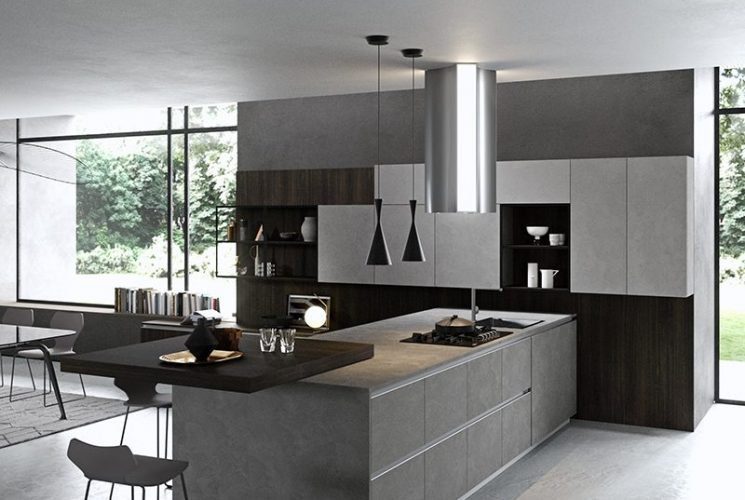 Cuisine 4 Stagioni | Cuisiniste Monaco | AS Design