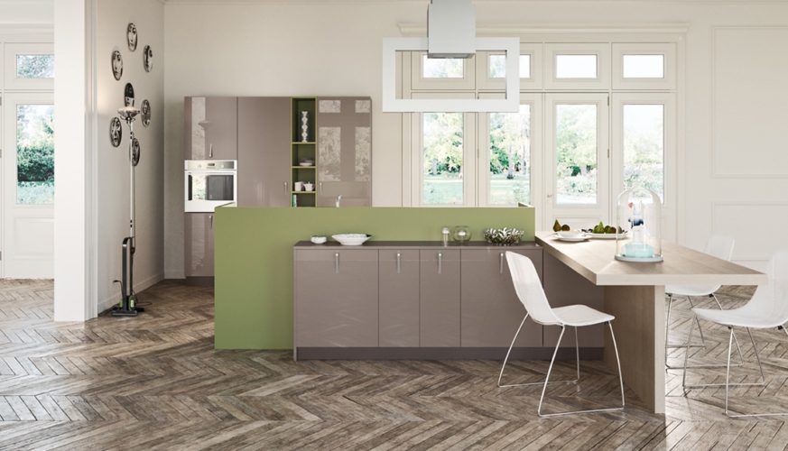 Cuisine Class | Cuisiniste Monaco | AS Design