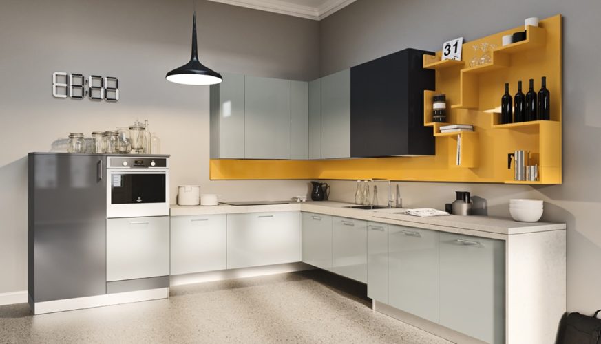 Cuisine Class | Cuisiniste Monaco | AS Design