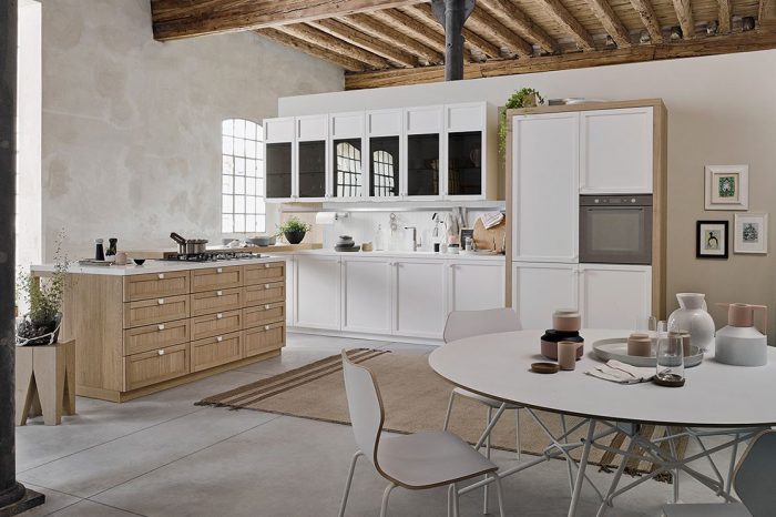 Kitchen Contemporaneo | AS Design 2024