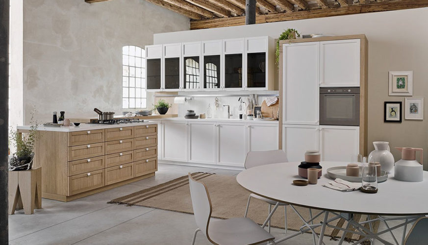 Cuisine Contemporaneo | Cuisiniste Nice 06 | AS Design