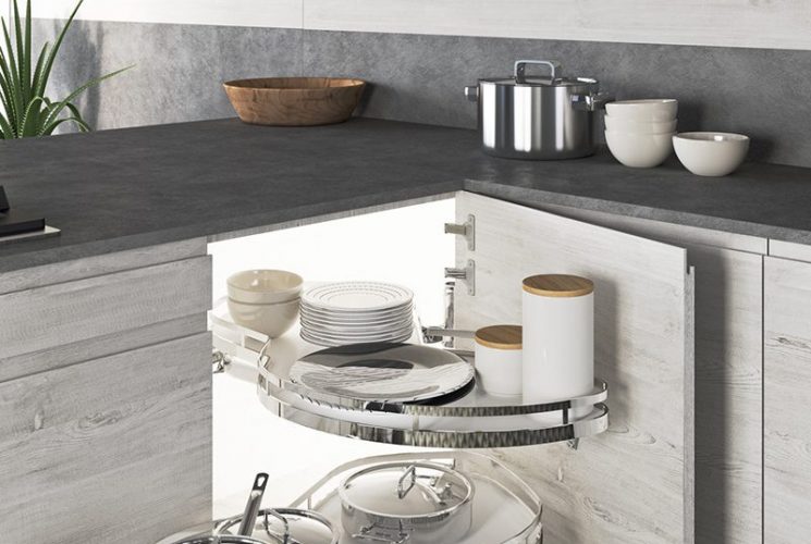 Cuisine Contemporaneo | Cuisiniste Nice | AS Design