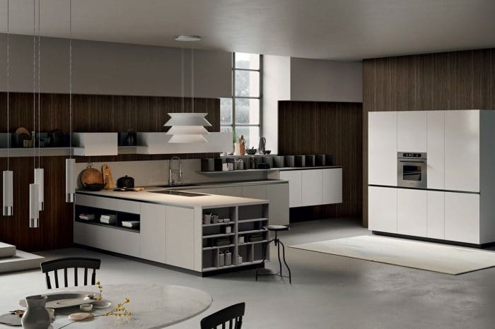 Kitchen 4 Stagioni | AS Design 2024