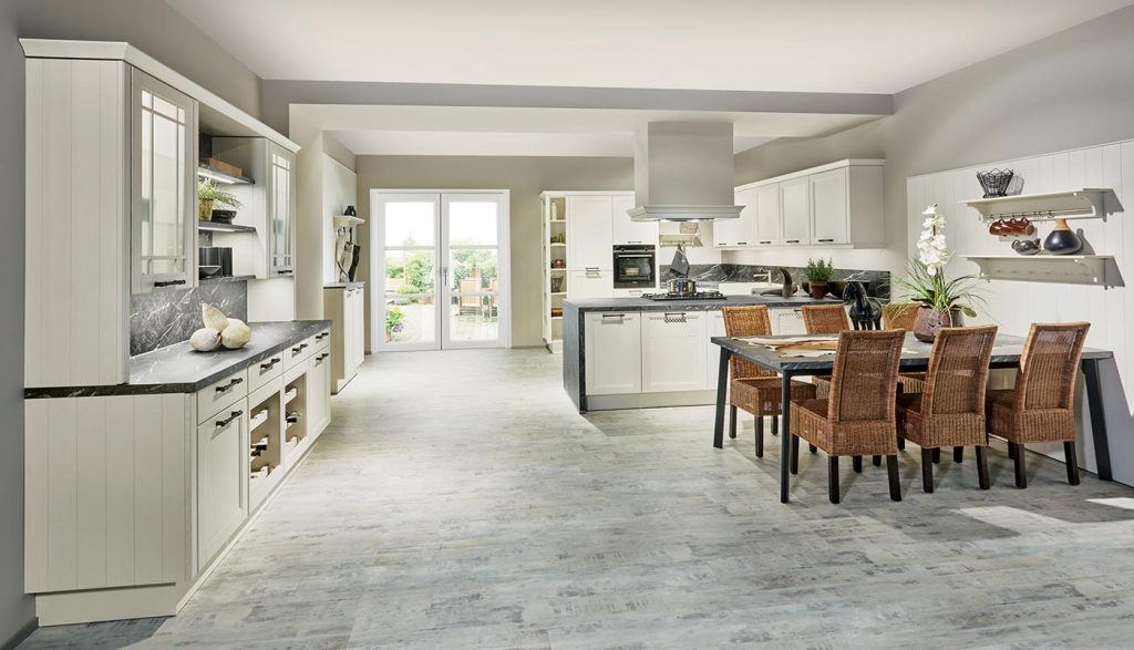 Cuisine Cottage | Cuisiniste Nice | AS Design