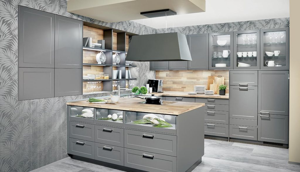 Cuisine Maglia | Cuisiniste Monaco | AS Design