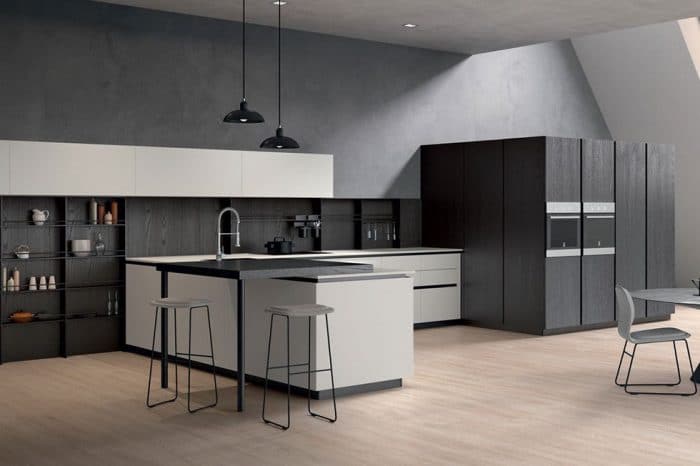 Kitchen Protagonista | AS Design 2024