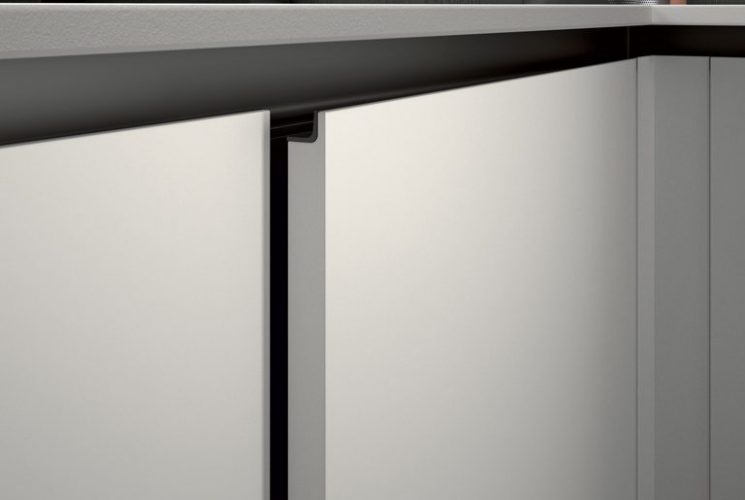 Cuisine Protagonista | Cuisiniste Monaco | AS Design