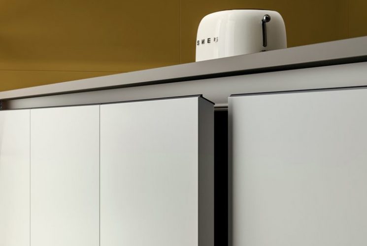Cuisine Protagonista | Cuisiniste Monaco | AS Design