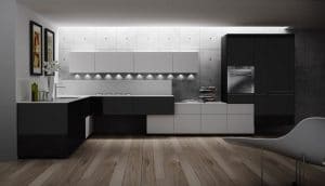 Cuisine Valcucine Artematica Pigmentus | Cuisiniste Cannes | AS Design Cucine