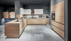 Cuisine Variation | Cuisiniste Cannes | AS Design