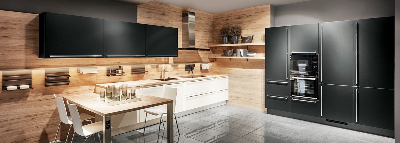 Cuisine Variation | Cuisiniste Monaco | AS Design