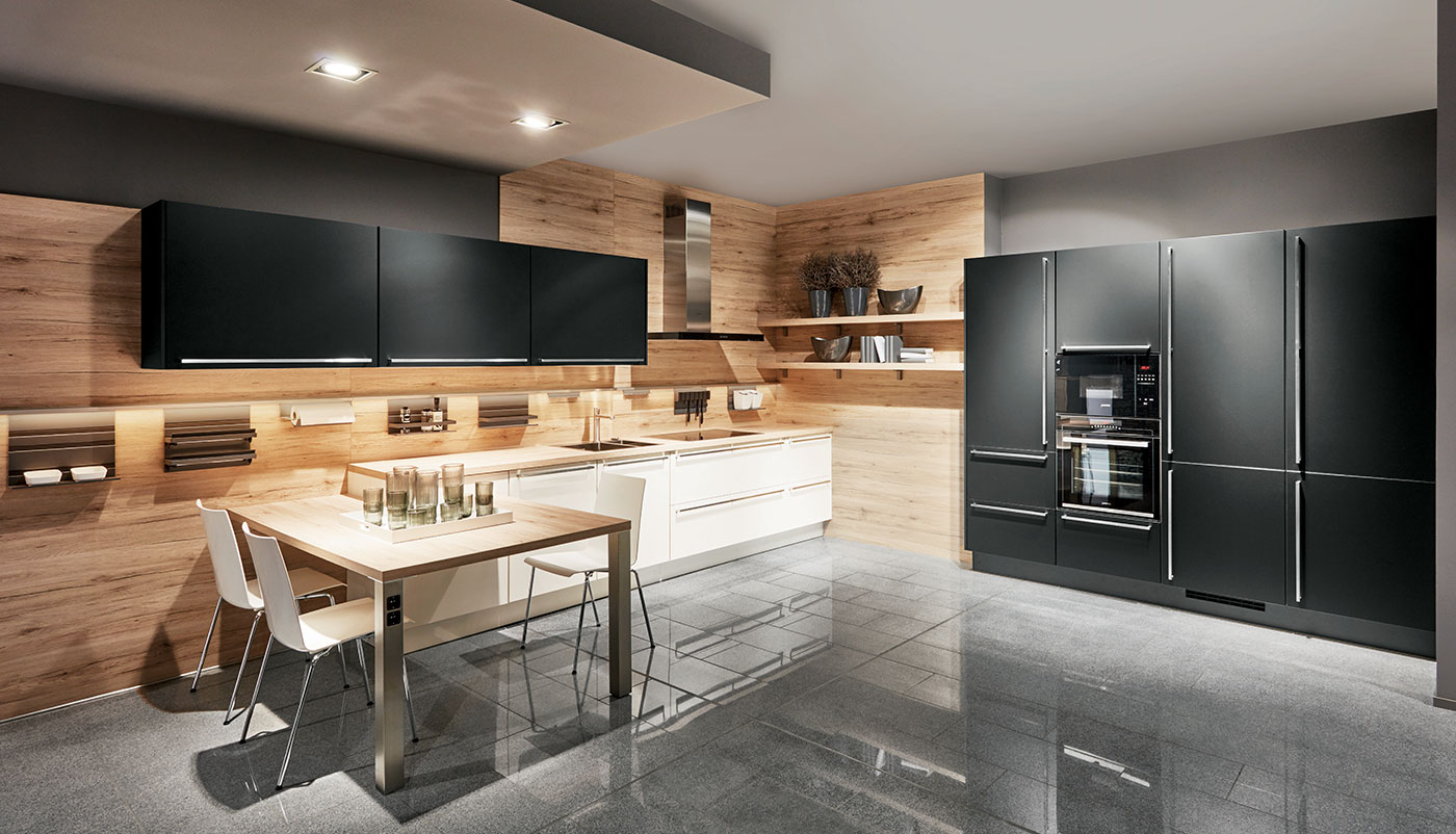 Cuisine Variation | Cuisiniste Monaco | AS Design