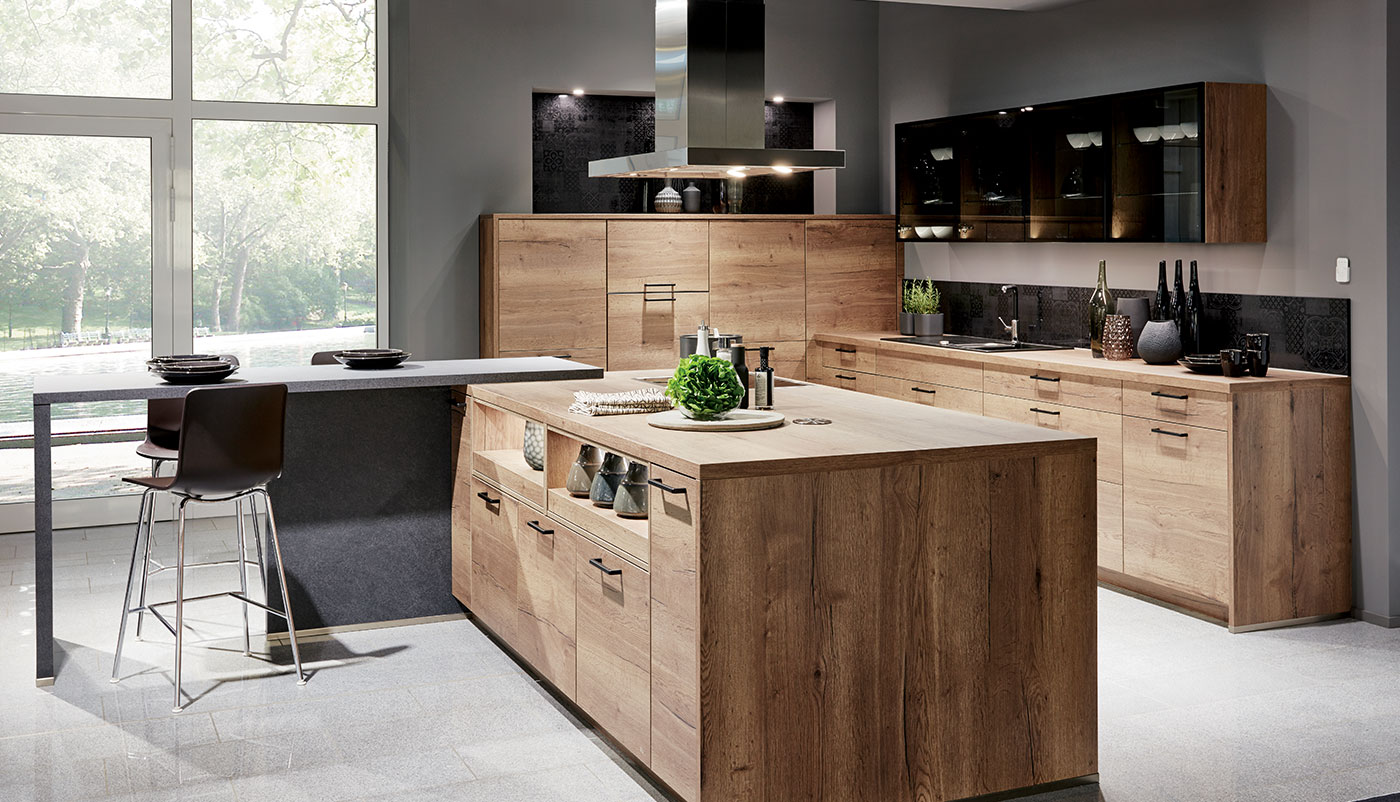 Cuisine Variation | Cuisiniste Antibes | AS Design Cucine