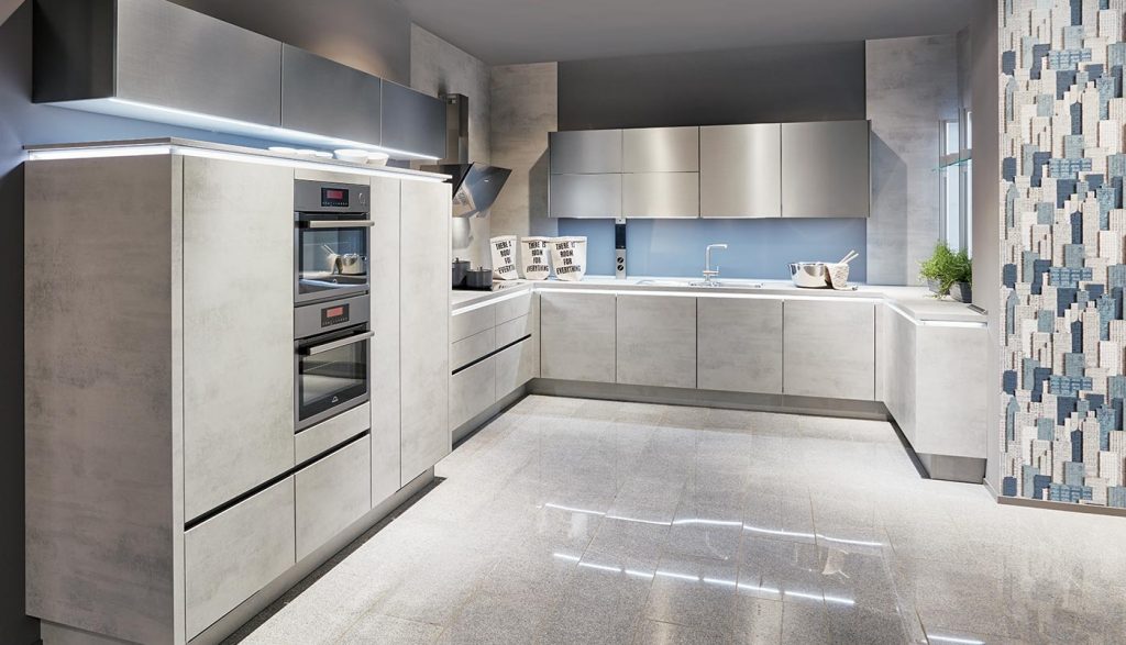 Cuisine Variation | Cuisiniste Nice | AS Design