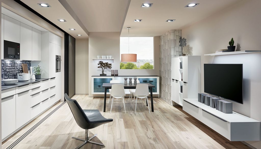 Cuisine Variation | Cuisiniste Cannes | AS Design