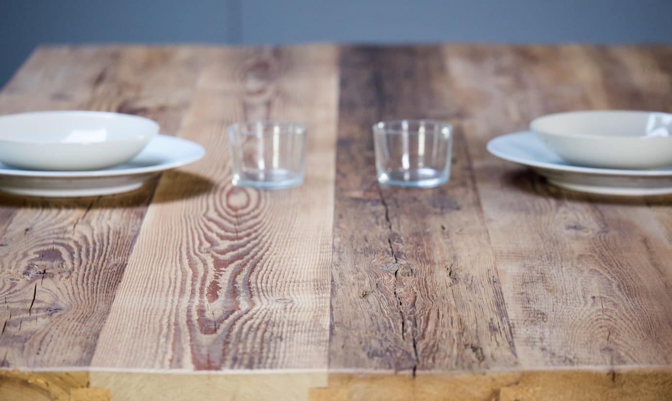 Table vieux bois | AS Design