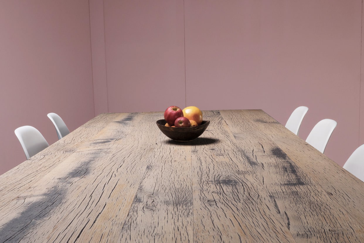 Table vieux bois | AS Design