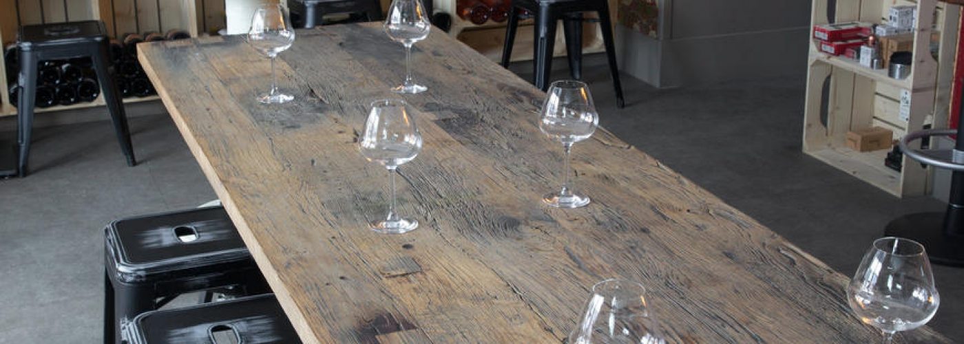 Table vieux bois | AS Design