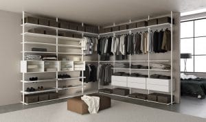 Dressing & Garde-robe Loft | AS Design Nice