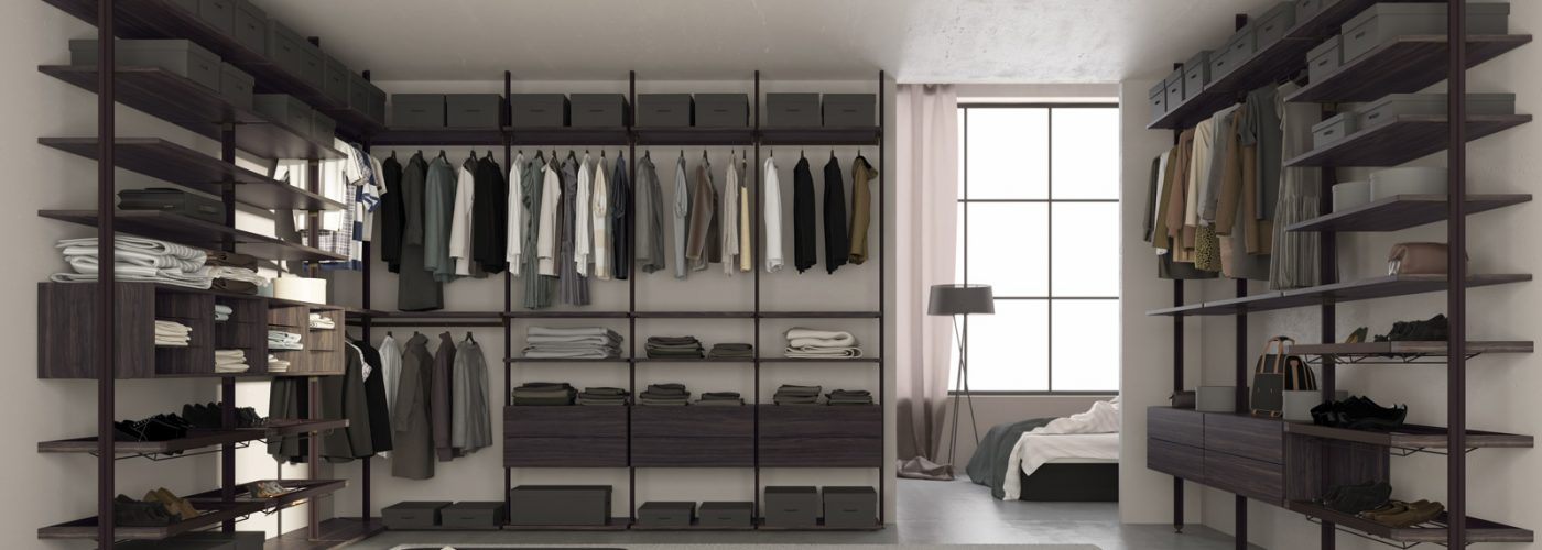 Dressing & Garde-robe Loft | AS Design Nice