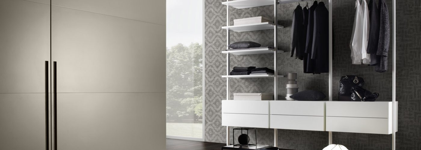Dressing & Garde-robe Loft | AS Design Nice