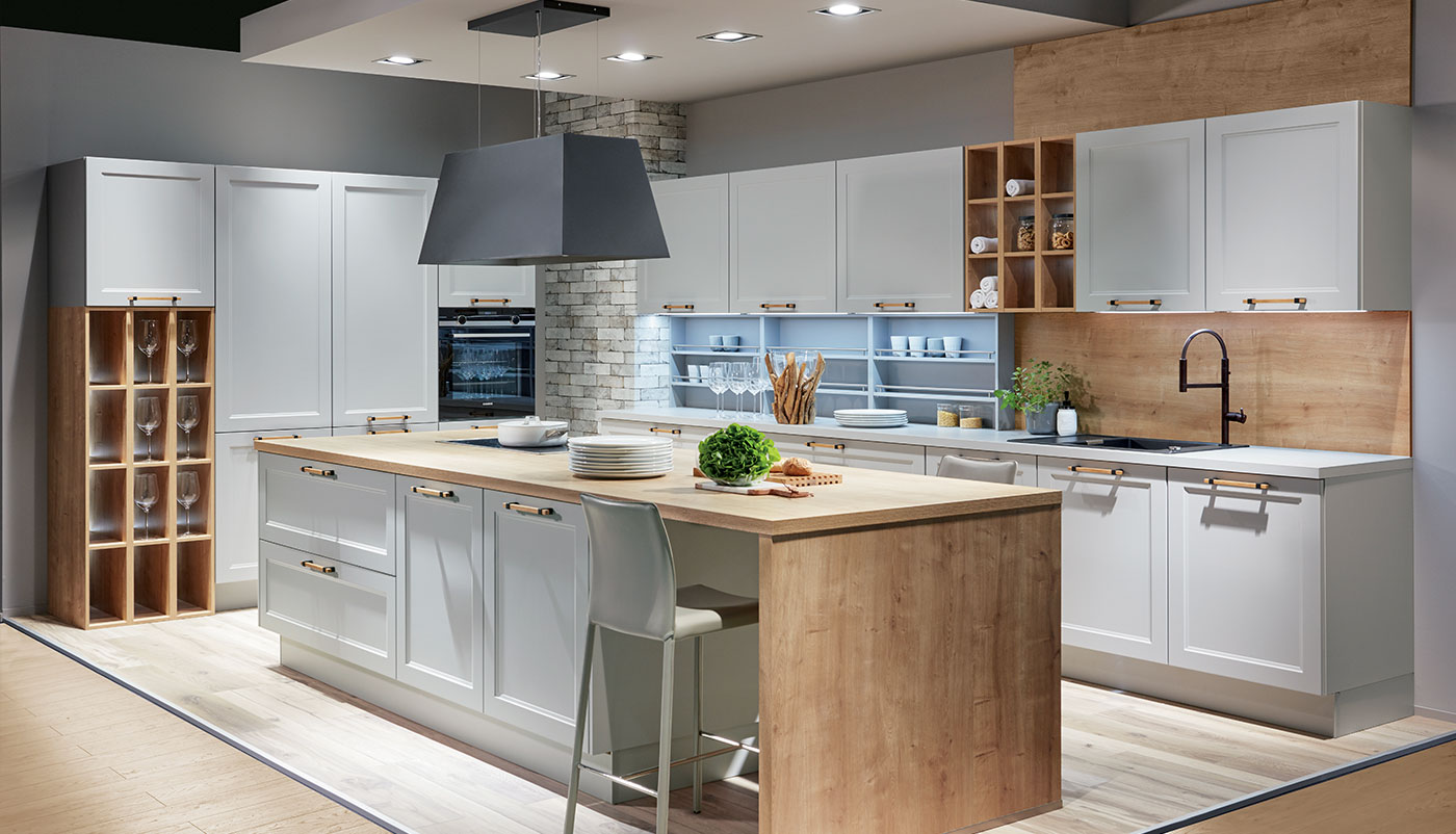 Some tips for your kitchen design project 2024