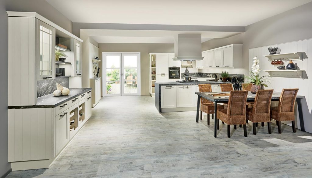 La cuisine Feng Shui pour un aménagement qui fait circuler l'énergie
