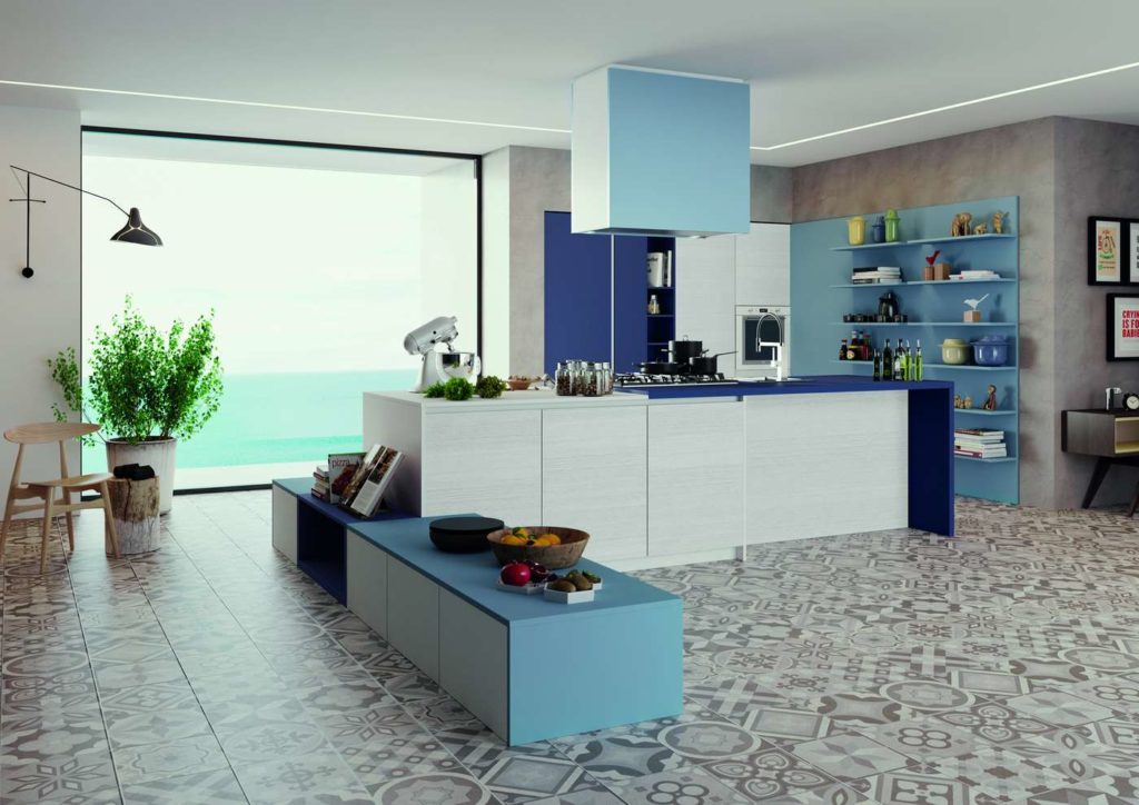 Cuisine SPRING Cuisiniste 06 83 AS Design