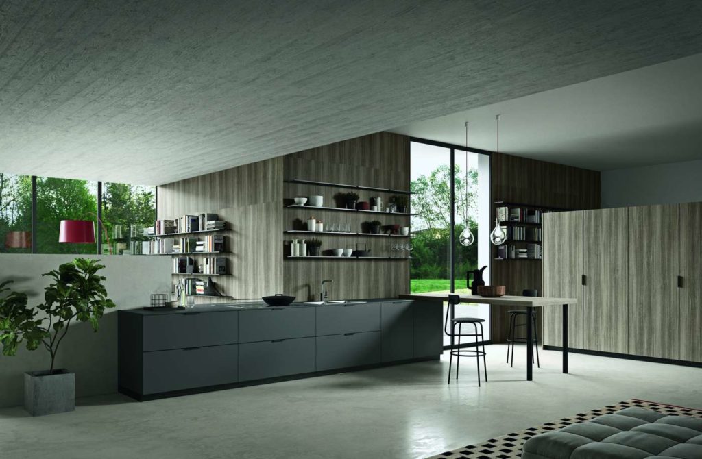 Cuisine SPRING Cuisiniste 06 83 AS Design