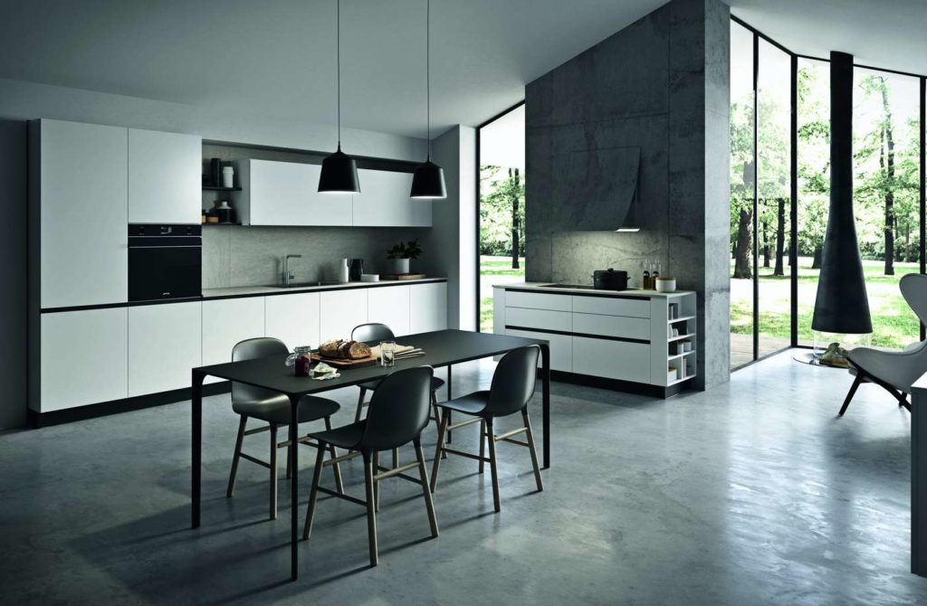 Cuisine SPRING Cuisiniste 06 83 AS Design