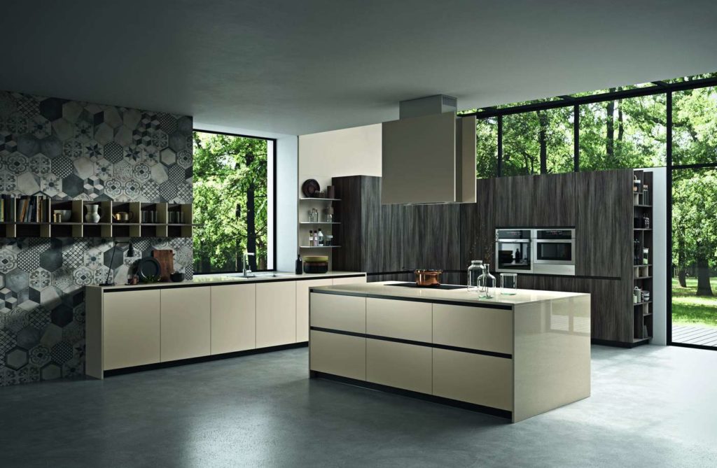 Cuisine SPRING Cuisiniste 06 83 AS Design