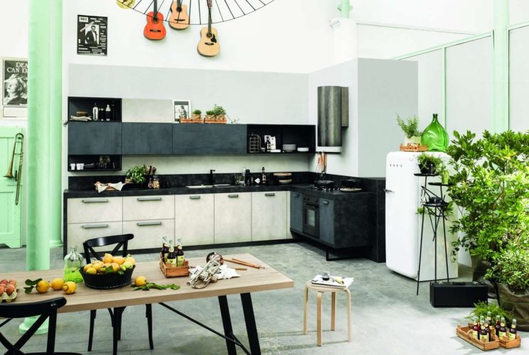 Cuisine URBAN Cuisiniste 06 & 83 | AS Design