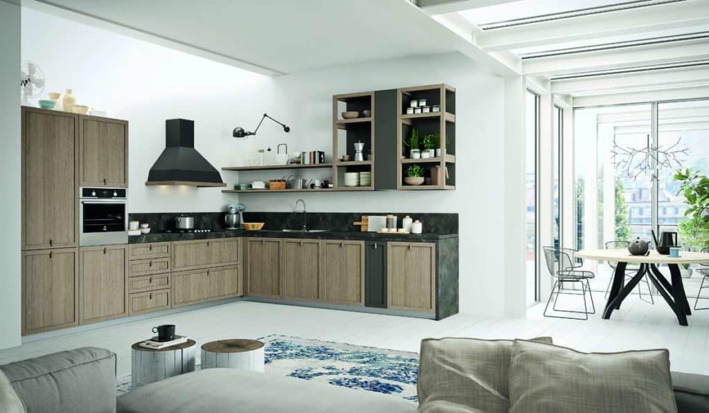Photo cuisine MIA | Cuisiniste Maritimes AS Design