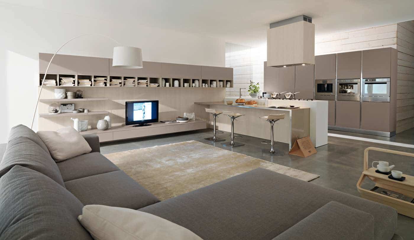 Cuisine de luxe équipée | Sur Mesure