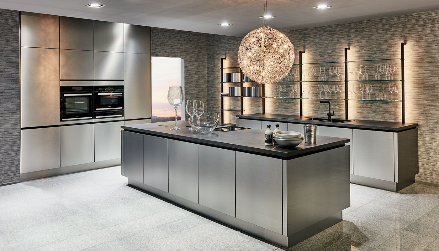 Kitchen designer Nice l AS Design | Italian design kitchen shop, image size:1400x802