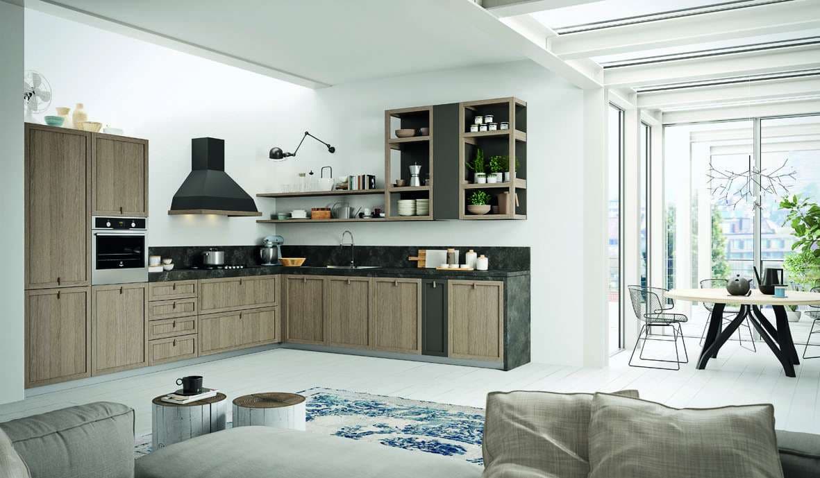 The design of your kitchen in Nice by Massimo Cucine 2024