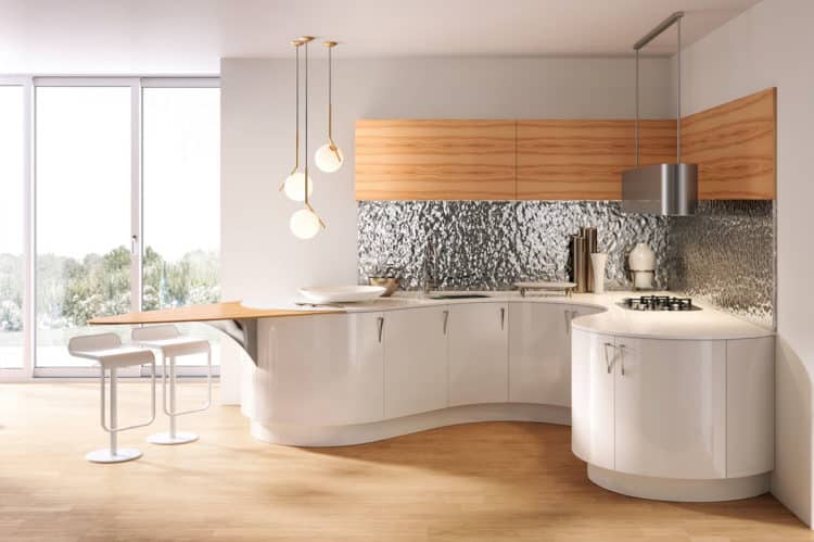 Cuisine moderne DOMINA | AS Design