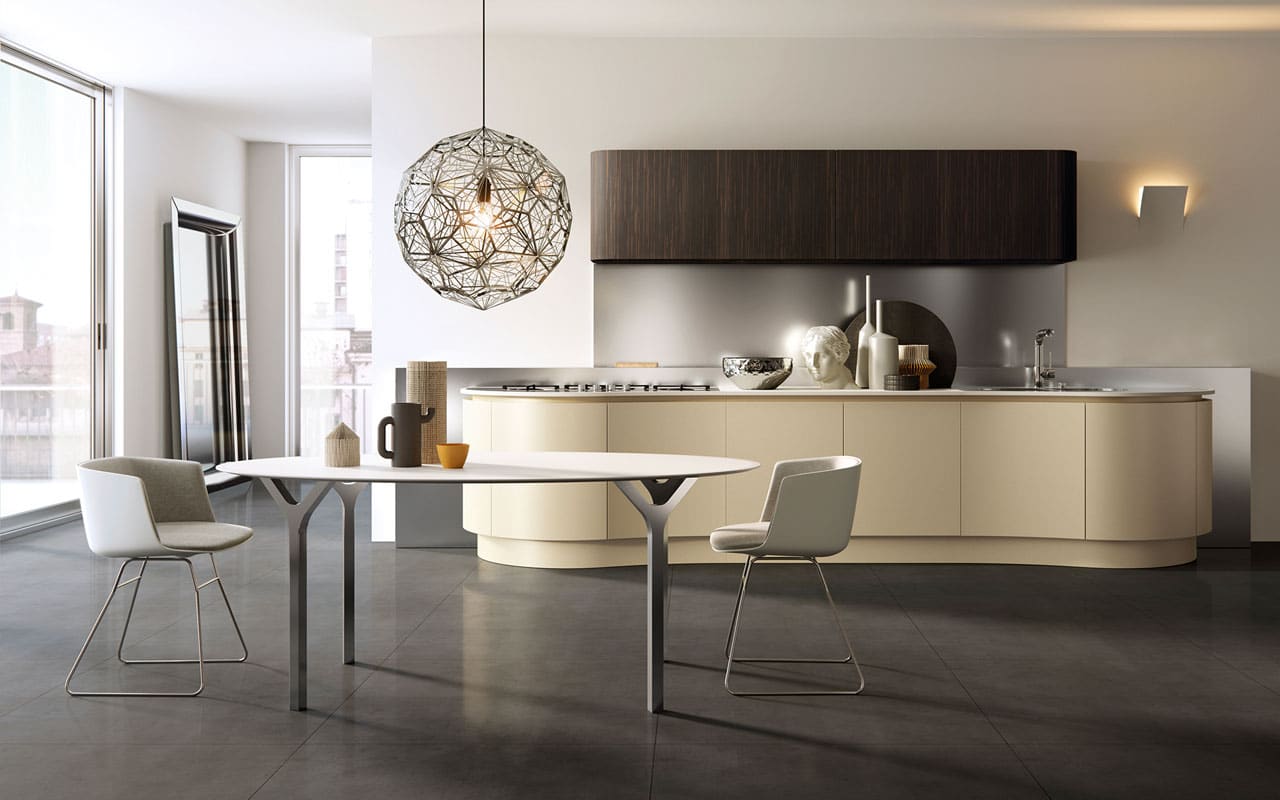 Cuisine moderne DOMINA | AS Design