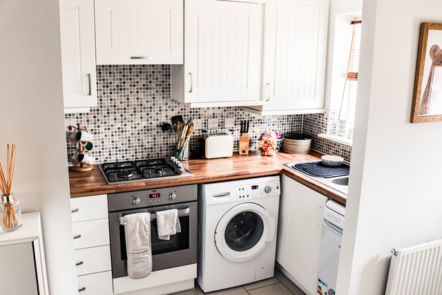 Some tips for renovating a small studio kitchen 2024