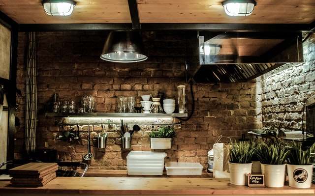Vous allez adorer le style industriel de nos cuisines 2025