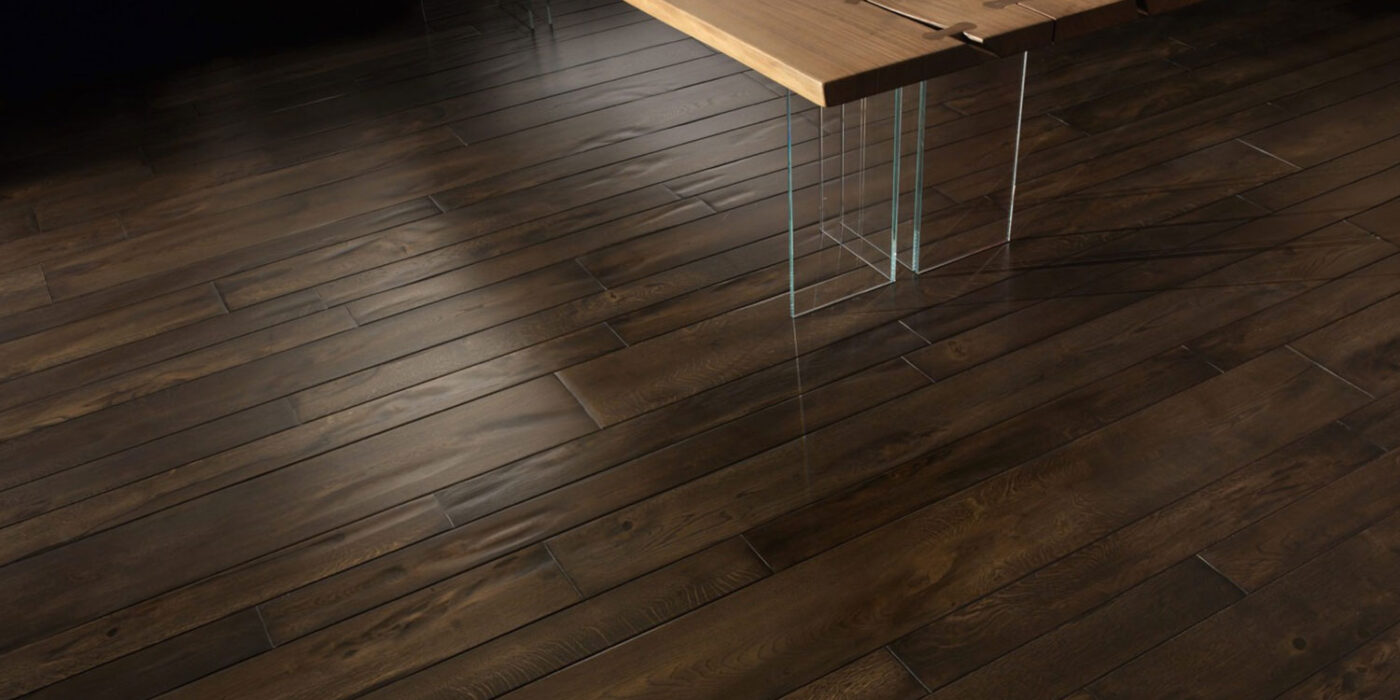 Parquet Foglie Oro