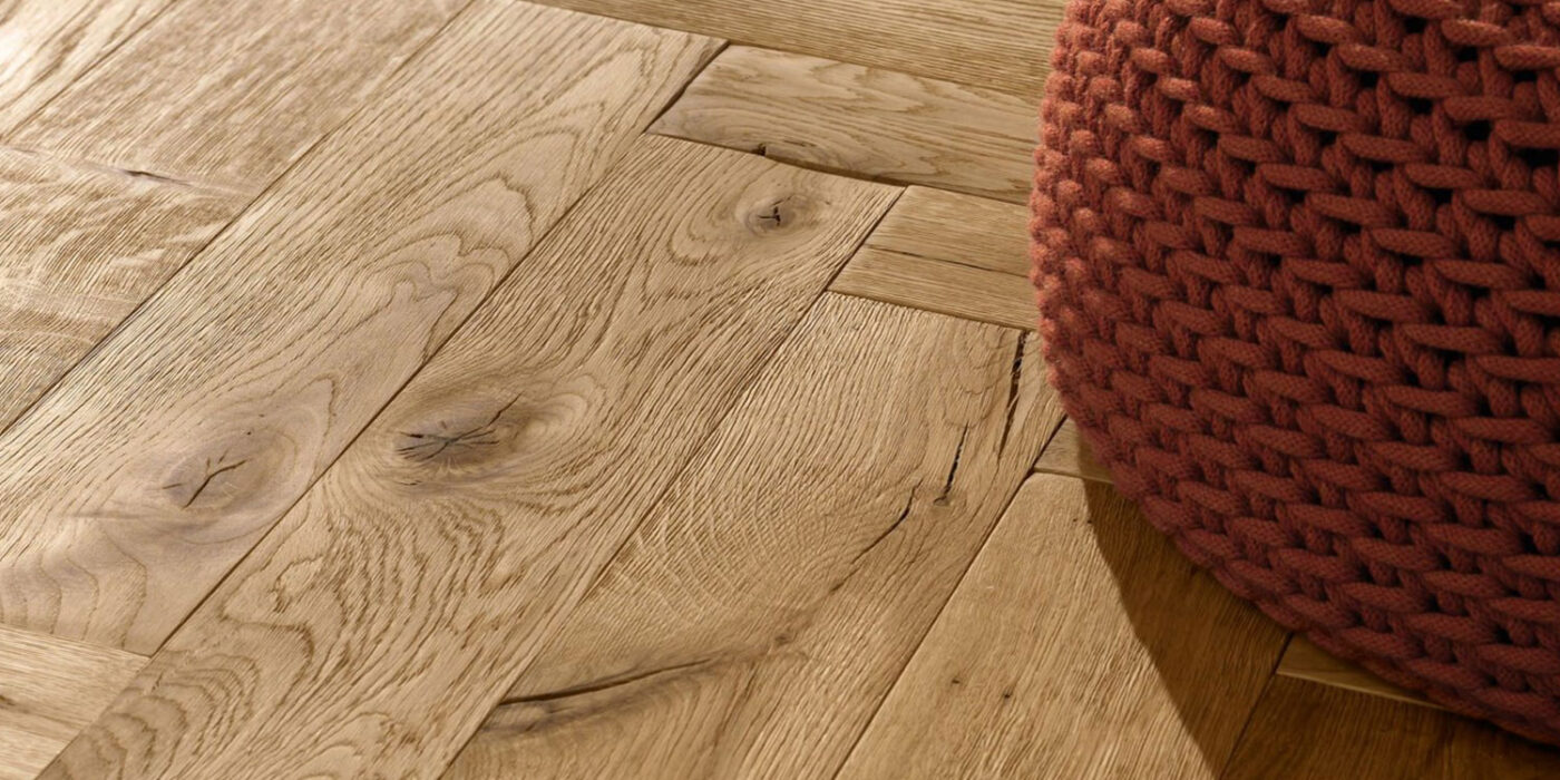 Parquet Foglie Oro