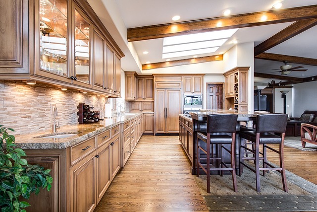 Custom-Made-Kitchen-Golden-Style