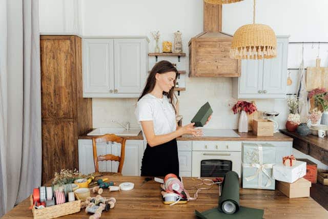 Cuisine-rustique-campagne-cuisiniste-expert-Nice