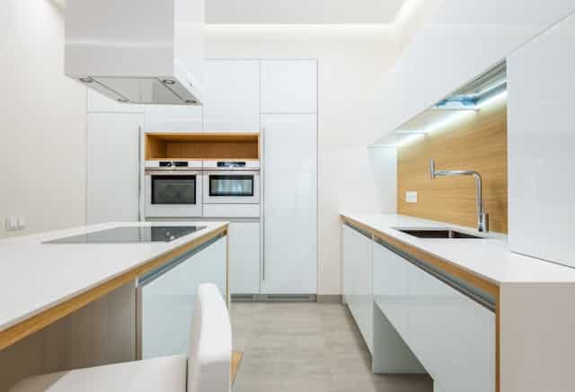 Advantages of High-End Kitchen Countertops